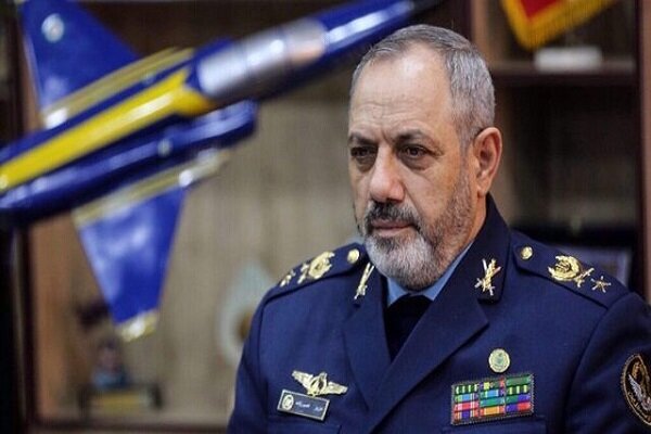 Iran defense minister arrives in UAE's Dubai