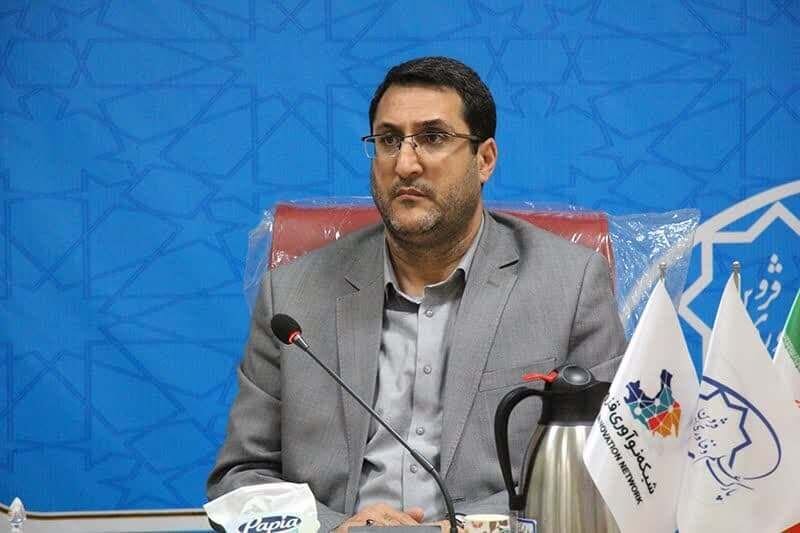 پارك،قزوين،استان،احمدي،فناوري،واگذاري،درآمد،فاز،اراضي،رتبه،ن ...