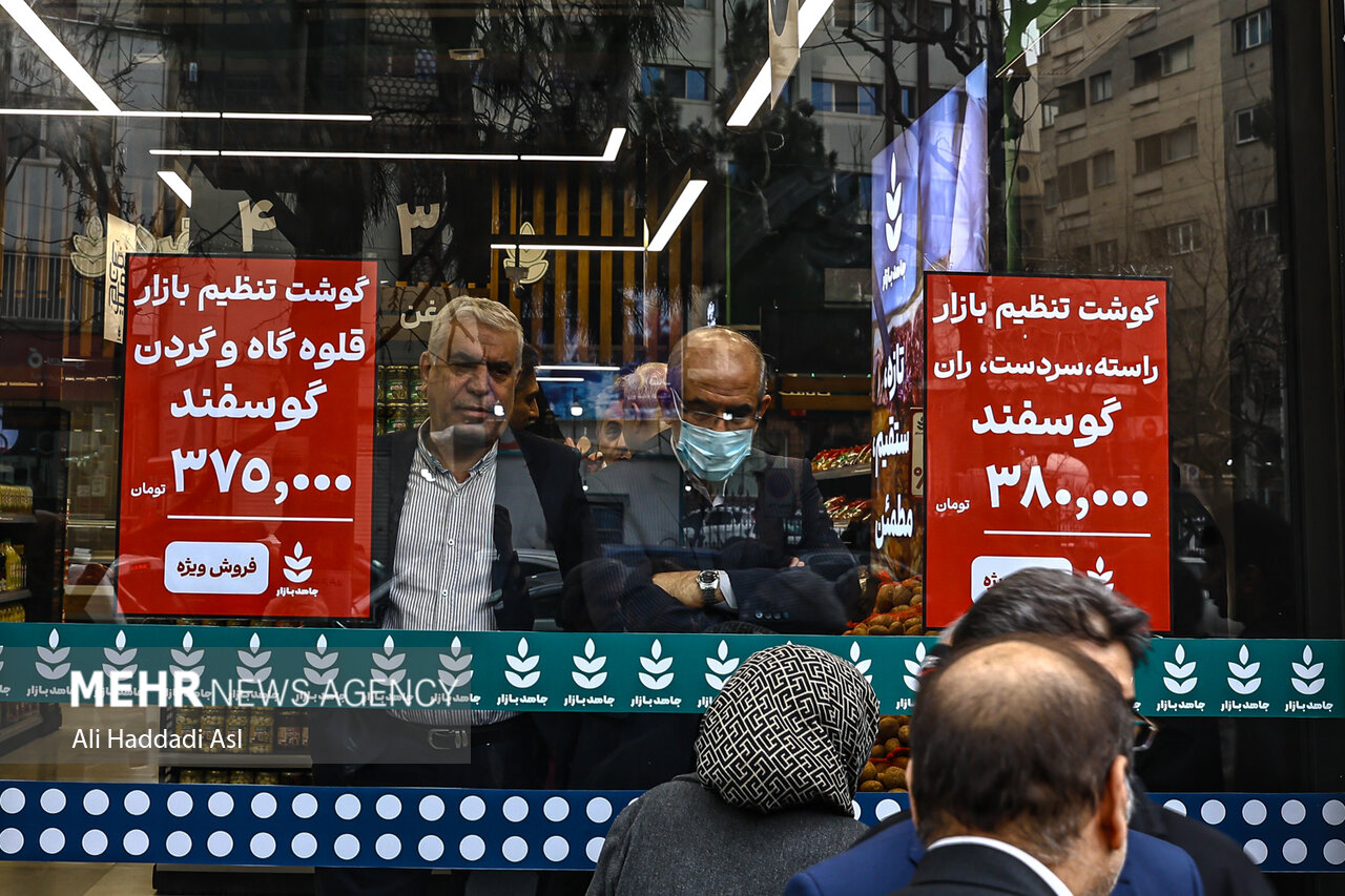 رقابت نابرابر در بجنورد؛ فروشگاههای زنجیرهای نفس اصناف را گرفتند