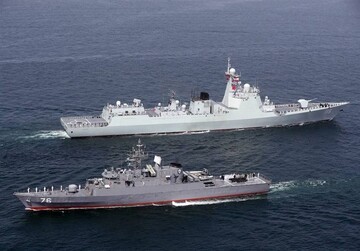 Iran, China, Russia to hold joint naval drill