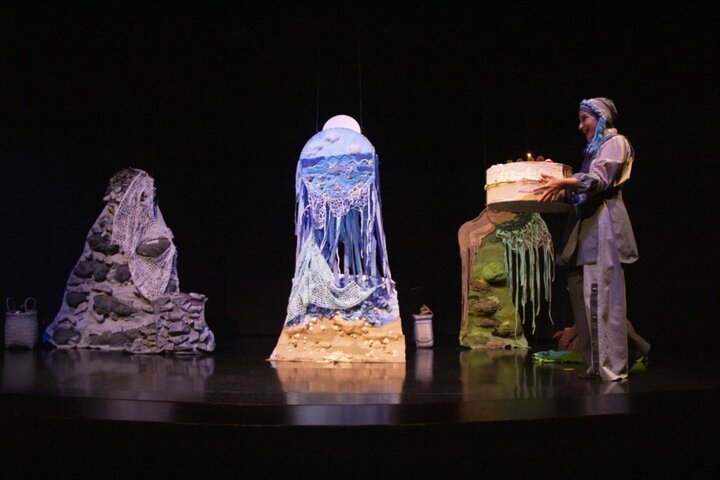 آثار نمایشی نوجوان با این گروه سنی ارتباط نمیگیرد!