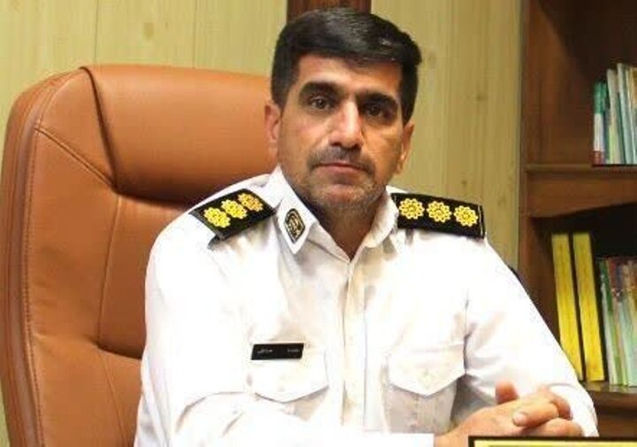 پویش «نه به تصادف» اقدامی پیشگیرانه برای تامین ایمنی و سلامت مردم است پویش «نه به تصادف» اقدامی پیشگیرانه برای تامین ایمنی و سلامت مردم است