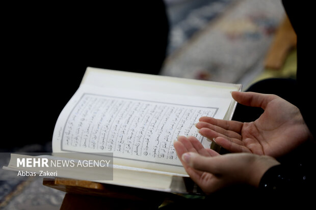 سوال روز یازدهم پویش «زندگی با آیهها» در استان سمنان