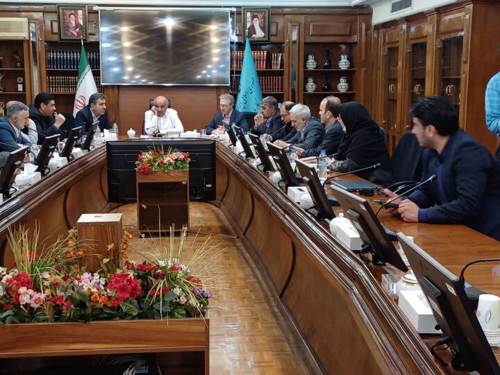 حداقل حقوق و دستمزد کارگران در سال ۱۴۰۴ سهشنبه این هفته نهایی میشود حداقل حقوق و دستمزد کارگران در سال ۱۴۰۴ سهشنبه این هفته نهایی میشود