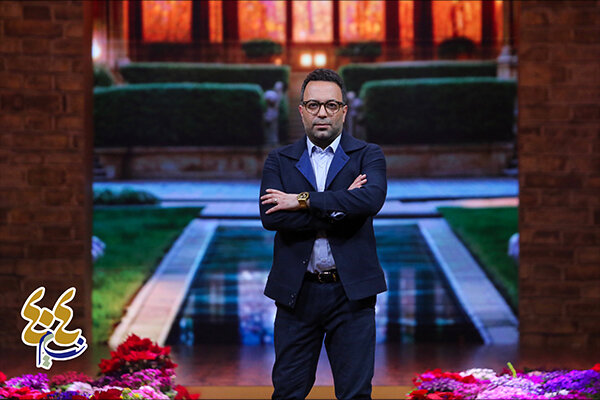 سال نوی شبکه نسیم با کامران نجفزاده