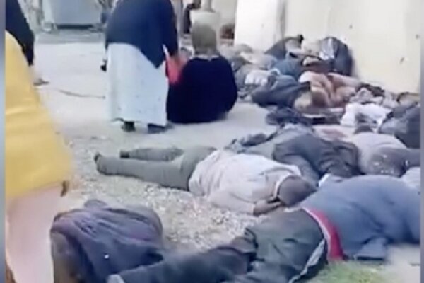 Suriye sokaklarında neler oluyor?