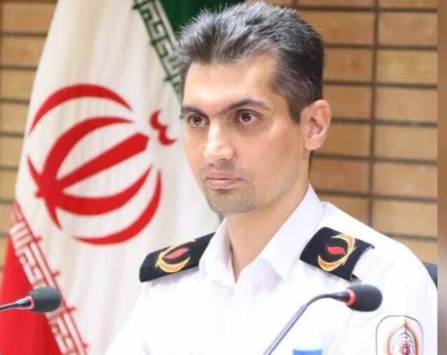 عیدی پور: حادثه انفجار کارگاه شارژ و فروش گاز مایع در شیراز مهار شد عیدی پور: حادثه انفجار کارگاه شارژ و فروش گاز مایع در شیراز مهار شد