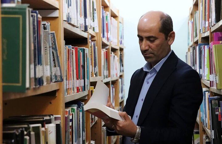 کتابخانههای عمومی شهرستان دشتی تقویت شوند کتابخانههای عمومی شهرستان دشتی تقویت شوند