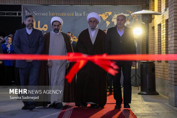 دومین و بزرگترین جشنواره افطار ملل