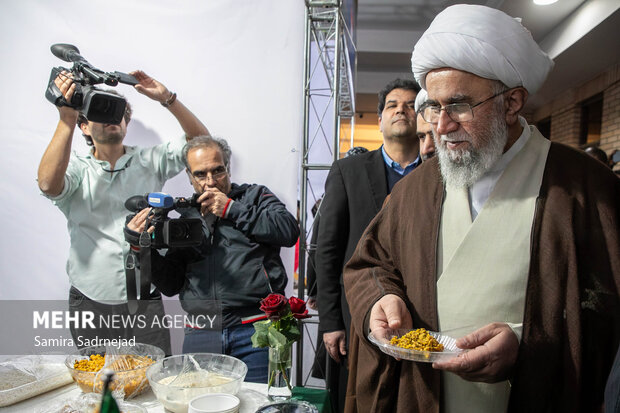 دومین و بزرگترین جشنواره افطار ملل