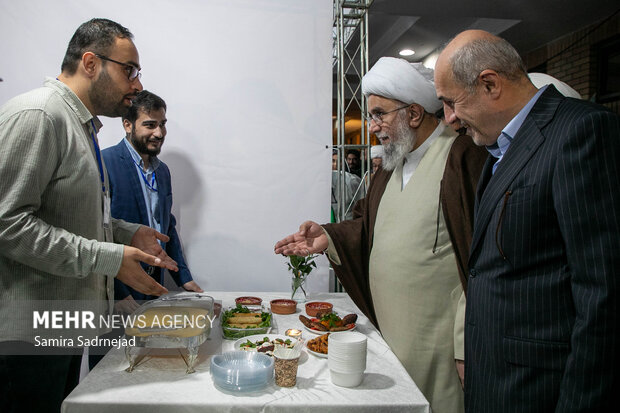 دومین و بزرگترین جشنواره افطار ملل