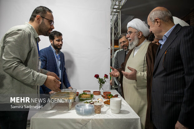 دومین و بزرگترین جشنواره افطار ملل