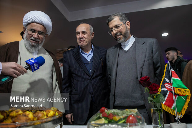 دومین و بزرگترین جشنواره افطار ملل