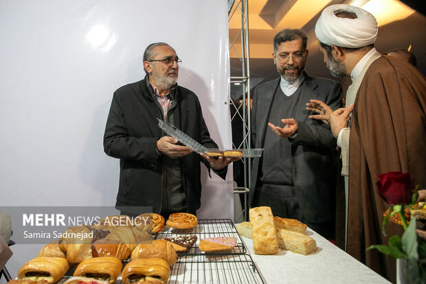 دومین و بزرگترین جشنواره افطار ملل