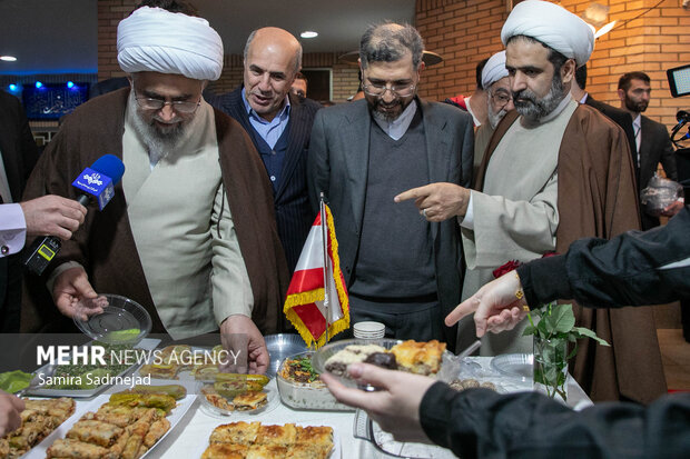 دومین و بزرگترین جشنواره افطار ملل