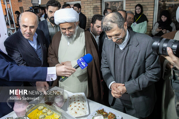 دومین و بزرگترین جشنواره افطار ملل