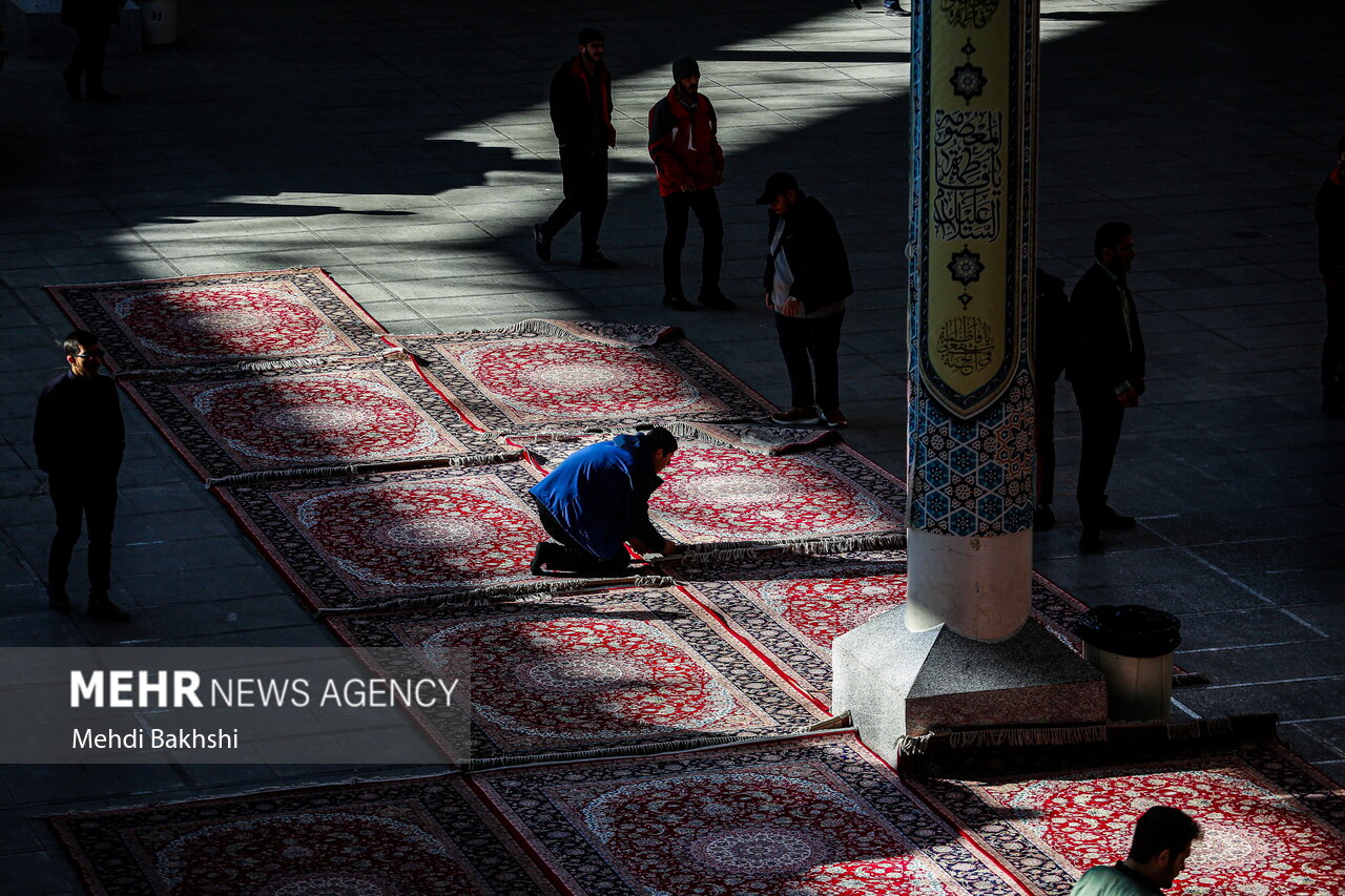 حرم بانوی تمدن ساز در قم؛ نگین درخشان جهان تشیع