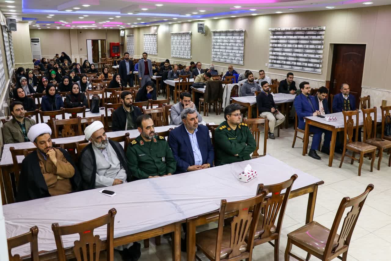 برپایی رویداد ملی «جایزه ویژه معصومه»؛ گیلانیها پرچمداری کنند برپایی رویداد ملی «جایزه ویژه معصومه»؛ گیلانیها پرچمداری کنند