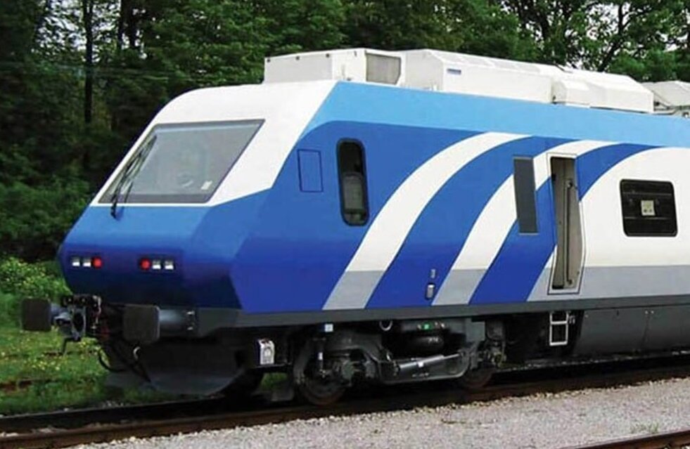 Van Train Tehran-Van train relaunched after 5-year hiatus - Mehr News Agency