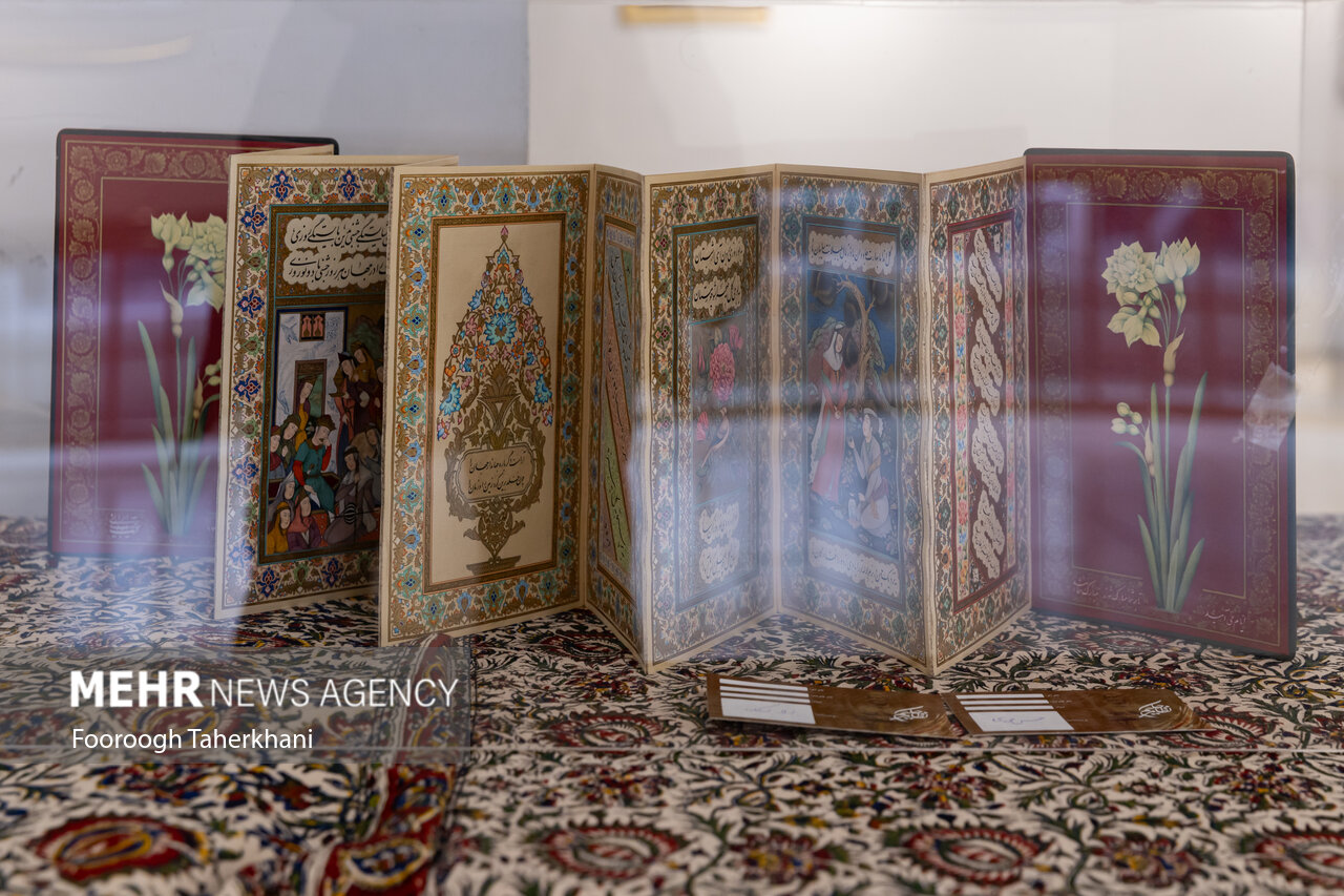 نگارههای خمسه نظامی بررسی شد؛ تاراج سرمایههای ایران! نگارههای خمسه نظامی بررسی شد؛ تاراج سرمایههای ایران!