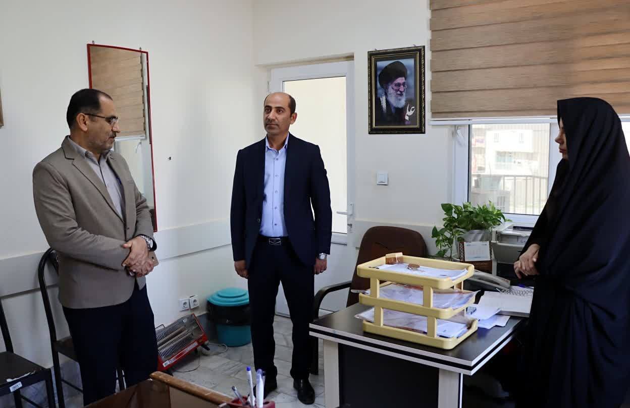 کتابخانههای عمومی شهرستان دشتی تقویت شوند