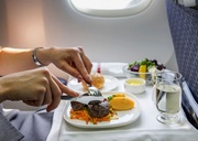 اصلاح تغذیه پروازها؛ گامی دیگر به سمت سلامت مسافران