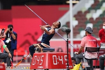 Iran’s Afrooz takes gold at 2025 New Delhi