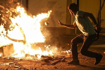 ۳۸ مرد و یک زن مصدومین حوادث چهارشنبه آخر سال در همدان از ابتدای اسفند