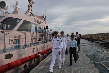 Iran, Russia, China begin annual joint exercise in Indian Ocean