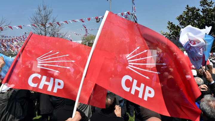 CHP'den İmamoğlu'nun tutuklanmasına ilk tepki CHP'den İmamoğlu'nun tutuklanmasına ilk tepki