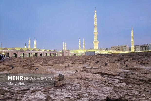 قبرستان بقیع