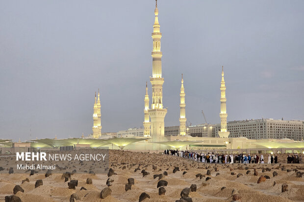 قبرستان بقیع