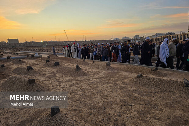 قبرستان بقیع