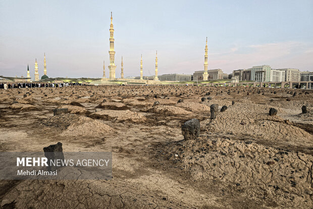 قبرستان بقیع