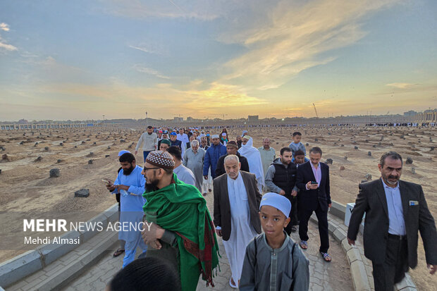 قبرستان بقیع