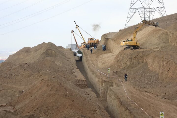 حضور وزیر نیرو در البرز