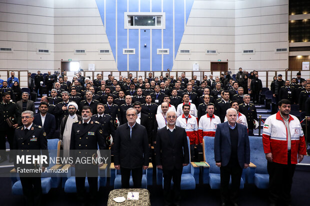 همایش مدیران پلیس راهور فراجا