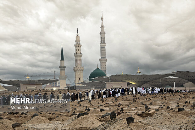 قبرستان بقیع