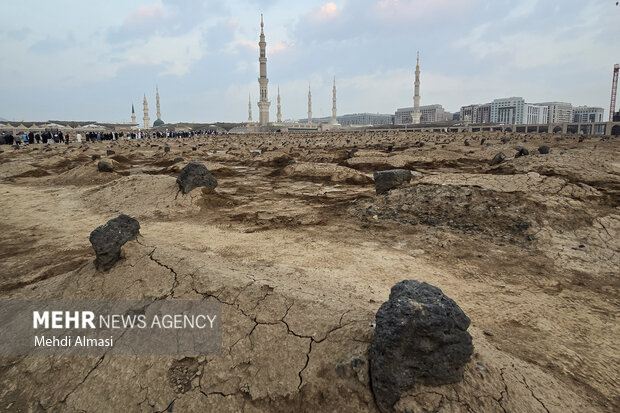 قبرستان بقیع