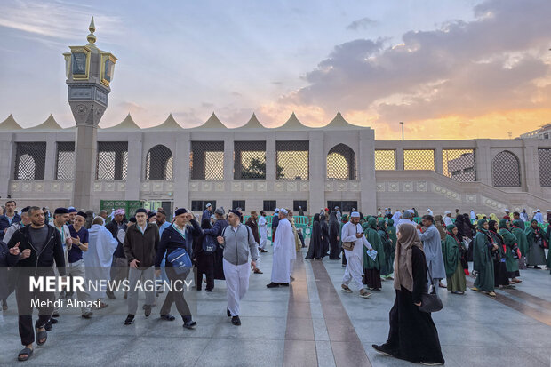 قبرستان بقیع