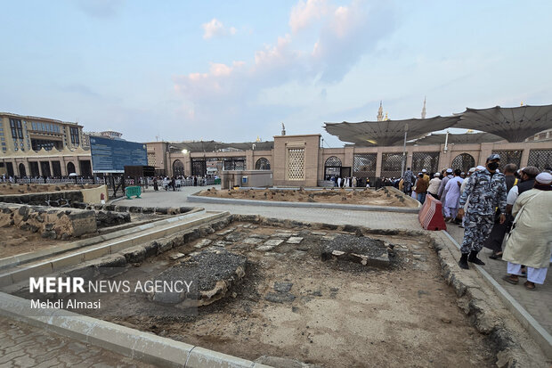 بقیع؛ روایت ناتمام عشق و غربت بقیع؛ روایت ناتمام عشق و غربت