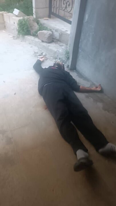 جنایت سوریە