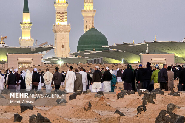 قبرستان بقیع