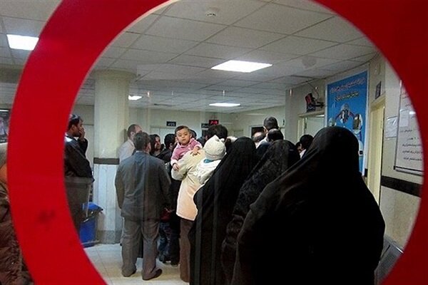 کمبود پزشک ایام نوروز در سراسر کشور مشهود است کمبود پزشک ایام نوروز در سراسر کشور مشهود است