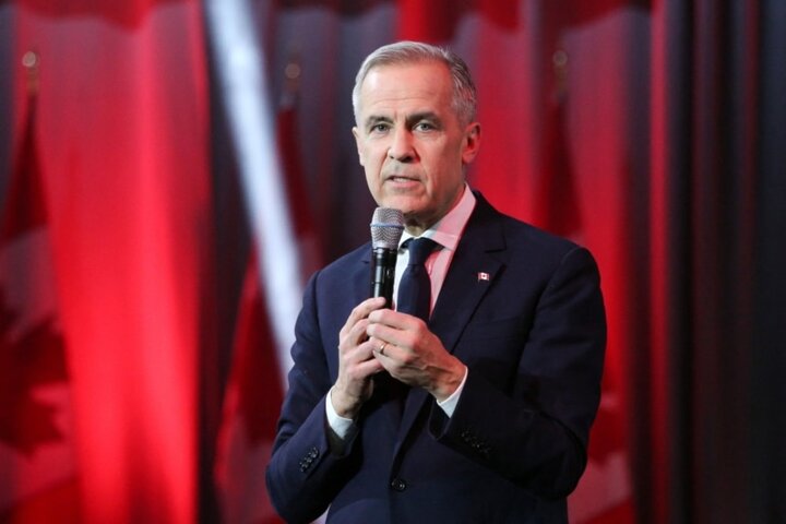 Mark Carney wins race to replace Trudeau as Canada's PM