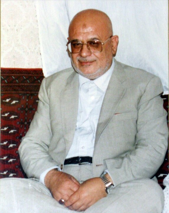 استاد روضه خوان های تهران که خدمت به مردم را بر هر چیزی مقدم می دید