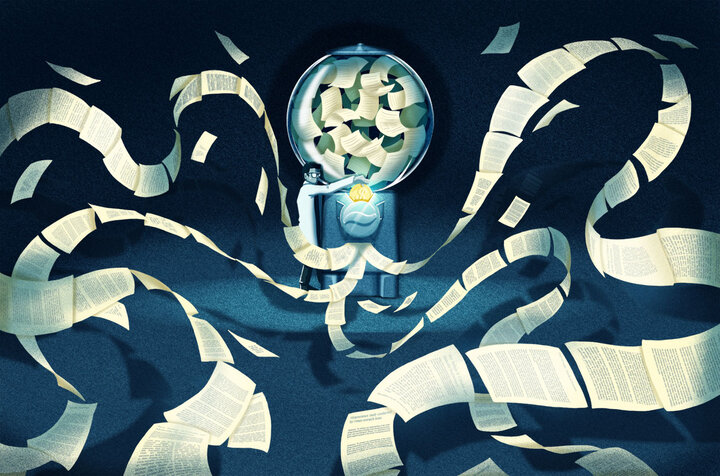 مقالهفروشها «پتنتفروش» شدند!