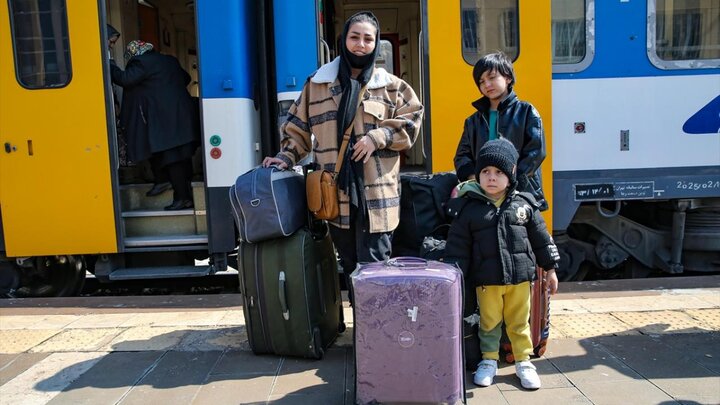 İran: Tahran-Ankara tren seferleri de gündemde İran: Tahran-Ankara tren seferleri de gündemde