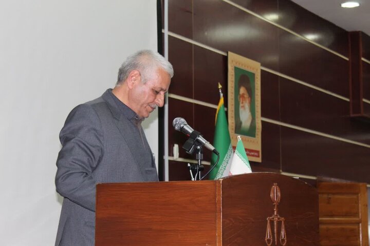 برگزاری دوره آموزشی «صلح و سازش داوری» در لرستان برگزاری دوره آموزشی «صلح و سازش داوری» در لرستان