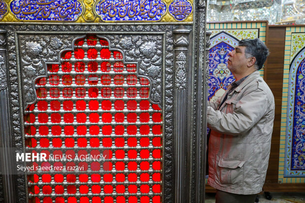 جزء قراءة القرأن الكريم بجوار الشهداء